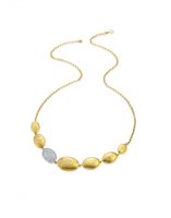 Necklace Mediterraneo Woman Adore in Silver Zirconia T15DZBC01 - T15DZBC01